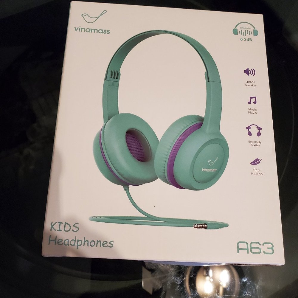 Kids headphones